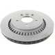 Purchase Top-Quality Rear Disc Brake Rotor by WORLDPARTS - WS1-834421 pa6