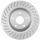 Purchase Top-Quality Rear Disc Brake Rotor by WORLDPARTS - WS1-834963 pa1