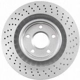 Purchase Top-Quality Rear Disc Brake Rotor by WORLDPARTS - WS1-834963 pa2