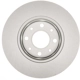 Purchase Top-Quality Rear Disc Brake Rotor by WORLDPARTS - WS1-853104 pa2