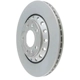 Purchase Top-Quality ZIMMERMANN - 100.3311.20 - Brake Rotor (Pack of 2) pa1
