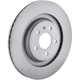 Purchase Top-Quality ZIMMERMANN - 100.3358.20 -Rear Disc Brake Rotor (Pack of 2) pa2
