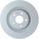 Purchase Top-Quality ZIMMERMANN - 100.3358.20 -Rear Disc Brake Rotor (Pack of 2) pa4
