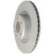 Purchase Top-Quality ZIMMERMANN - 150.2921.20 - Brake Rotor (Pack of 2) pa1