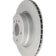Purchase Top-Quality Rear Disc Brake Rotor by ZIMMERMANN - 150.3451.20 pa2