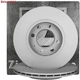 Purchase Top-Quality Rotor de frein à disque arrière par ZIMMERMANN - 150.3451.20 pa3