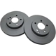Purchase Top-Quality ZIMMERMANN - 150.3484.20 - Rear Disc Brake Rotor (Pack of 2) pa7