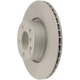 Purchase Top-Quality Rear Disc Brake Rotor (Pack of 2) by ZIMMERMANN - 150.3495.20 pa6