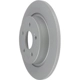 Purchase Top-Quality Rotor de frein à disque arrière (Pack of 2) by ZIMMERMANN - 250.1354.20 pa6