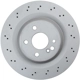 Purchase Top-Quality ZIMMERMANN - 400.3635.20 - Brake Rotor (Pack of 2) pa2