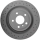 Purchase Top-Quality ZIMMERMANN - 400.3689.20 - Brake Rotor (Pack of 2) pa2