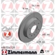 Purchase Top-Quality ZIMMERMANN - 400.5547.20 - Brake Rotor pa1