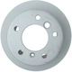 Purchase Top-Quality ZIMMERMANN - 400.6469.20 - Brake Rotor (Pack of 2) pa2