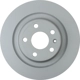 Purchase Top-Quality ZIMMERMANN - 610.3727.20 - Brake Rotor pa2