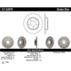 Purchase Top-Quality Rear Disc Brake Upgrade Kit by CENTRIC PARTS - 907.62530 pa4