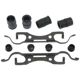 Purchase Top-Quality Rear Disc Hardware Kit by CARLSON - 13111 pa3