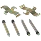 Purchase Top-Quality Rear Disc Hardware Kit by CARLSON - 13188 pa2