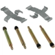 Purchase Top-Quality Rear Disc Hardware Kit by CARLSON - 13190 pa2