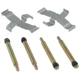 Purchase Top-Quality Rear Disc Hardware Kit by CARLSON - 13190 pa3