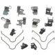 Purchase Top-Quality Rear Disc Hardware Kit by CARLSON - 13250 pa3