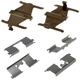 Purchase Top-Quality Rear Disc Hardware Kit by CARLSON - 13270 pa2