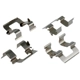 Purchase Top-Quality Rear Disc Hardware Kit by CARLSON - 13279 pa3