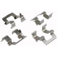 Purchase Top-Quality Rear Disc Hardware Kit by CARLSON - 13279 pa4