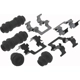 Purchase Top-Quality Rear Disc Hardware Kit by CARLSON - 13282Q pa3