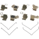 Purchase Top-Quality Rear Disc Hardware Kit by CARLSON - 13288 pa3