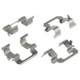 Purchase Top-Quality Rear Disc Hardware Kit by CARLSON - 13301 pa2