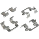 Purchase Top-Quality Rear Disc Hardware Kit by CARLSON - 13301 pa3