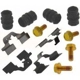 Purchase Top-Quality Rear Disc Hardware Kit by CARLSON - 13333Q pa2