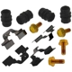 Purchase Top-Quality Rear Disc Hardware Kit by CARLSON - 13333Q pa3