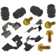 Purchase Top-Quality Rear Disc Hardware Kit by CARLSON - 13333Q pa4