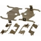 Purchase Top-Quality Rear Disc Hardware Kit by CARLSON - 13340 pa4