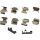 Purchase Top-Quality Rear Disc Hardware Kit by CARLSON - 13341 pa2