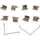 Purchase Top-Quality Rear Disc Hardware Kit by CARLSON - 13346 pa2