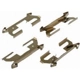 Purchase Top-Quality Rear Disc Hardware Kit by CARLSON - 13354 pa2