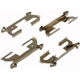 Purchase Top-Quality Rear Disc Hardware Kit by CARLSON - 13354 pa3