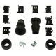 Purchase Top-Quality Rear Disc Hardware Kit by CARLSON - 13362Q pa2