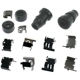 Purchase Top-Quality Rear Disc Hardware Kit by CARLSON - 13362Q pa3