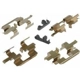 Purchase Top-Quality Rear Disc Hardware Kit by CARLSON - 13370 pa3