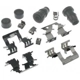 Purchase Top-Quality Rear Disc Hardware Kit by CARLSON - 13375Q pa2