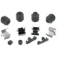 Purchase Top-Quality Rear Disc Hardware Kit by CARLSON - 13379Q pa2