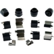 Purchase Top-Quality Rear Disc Hardware Kit by CARLSON - 13380Q pa2