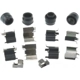 Purchase Top-Quality Rear Disc Hardware Kit by CARLSON - 13380Q pa3