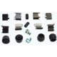 Purchase Top-Quality Rear Disc Hardware Kit by CARLSON - 13380Q pa4