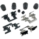 Purchase Top-Quality Rear Disc Hardware Kit by CARLSON - 13384Q pa2
