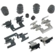 Purchase Top-Quality Rear Disc Hardware Kit by CARLSON - 13384Q pa4