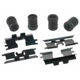 Purchase Top-Quality Rear Disc Hardware Kit by CARLSON - 13414Q pa2